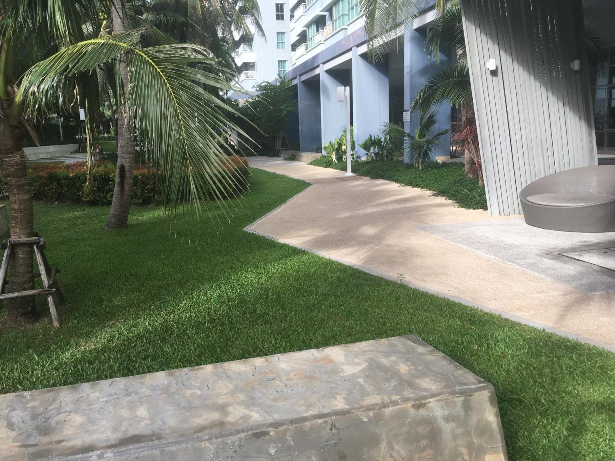 1Bedroom Seaview ห้องวิวมุมทะเล พัทยา Джомтьен Экстерьер фото