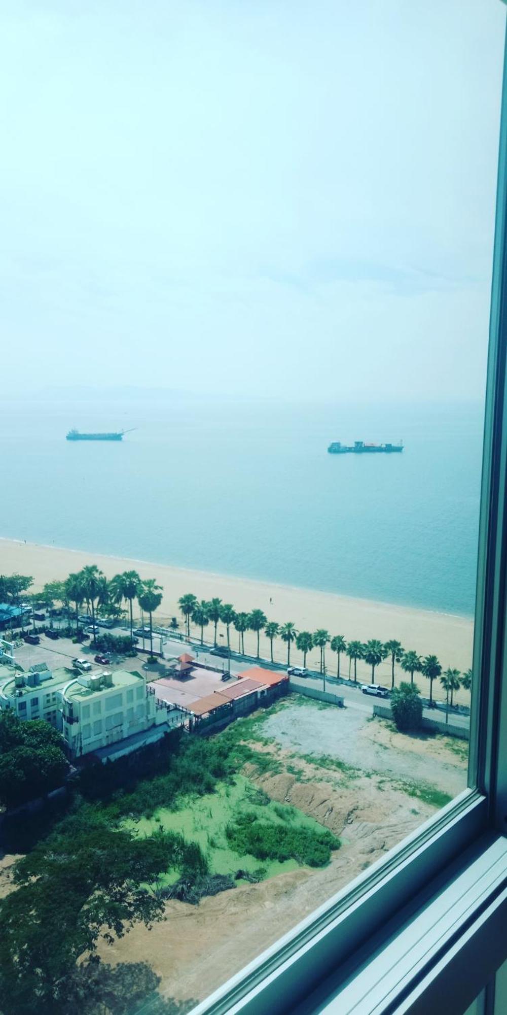 1Bedroom Seaview ห้องวิวมุมทะเล พัทยา Джомтьен Экстерьер фото