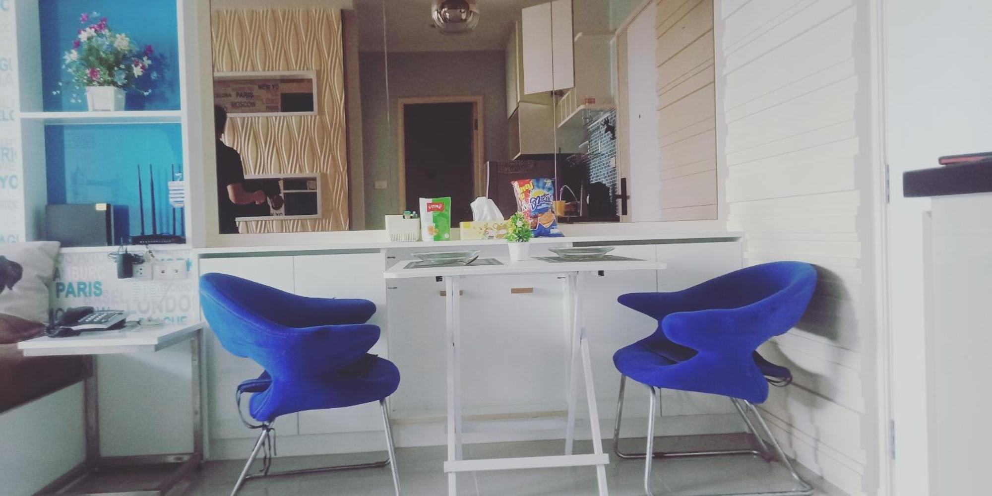 1Bedroom Seaview ห้องวิวมุมทะเล พัทยา Джомтьен Экстерьер фото