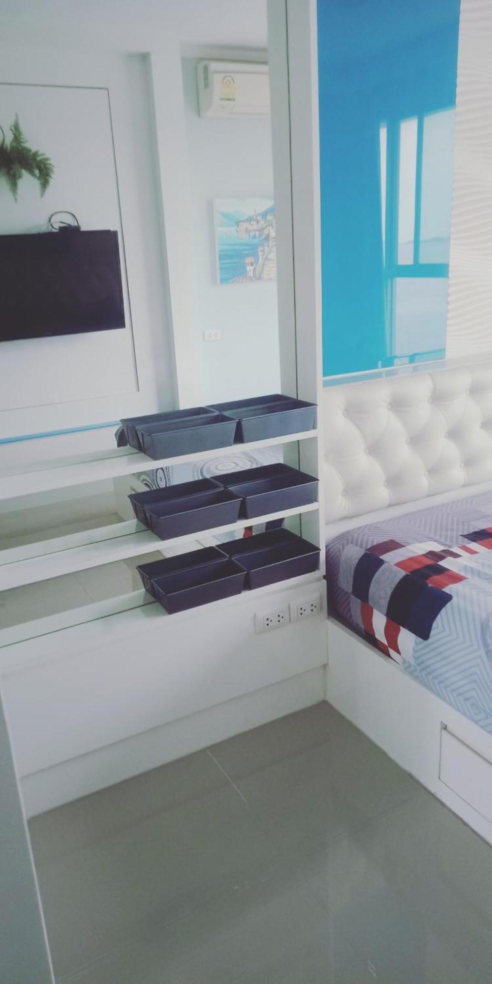 1Bedroom Seaview ห้องวิวมุมทะเล พัทยา Джомтьен Экстерьер фото
