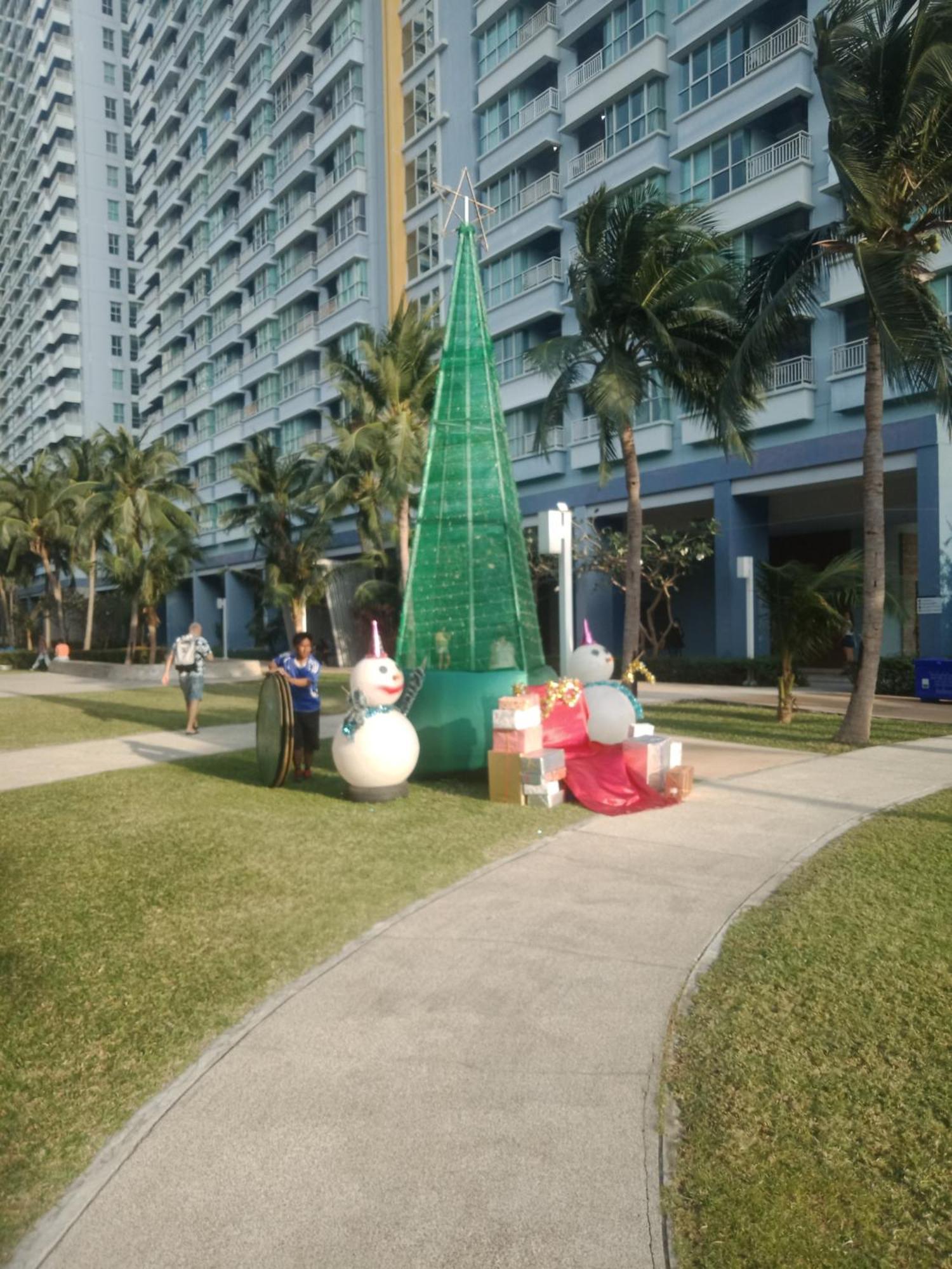 1Bedroom Seaview ห้องวิวมุมทะเล พัทยา Джомтьен Экстерьер фото